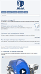 Mobile Screenshot of 3dweave.com